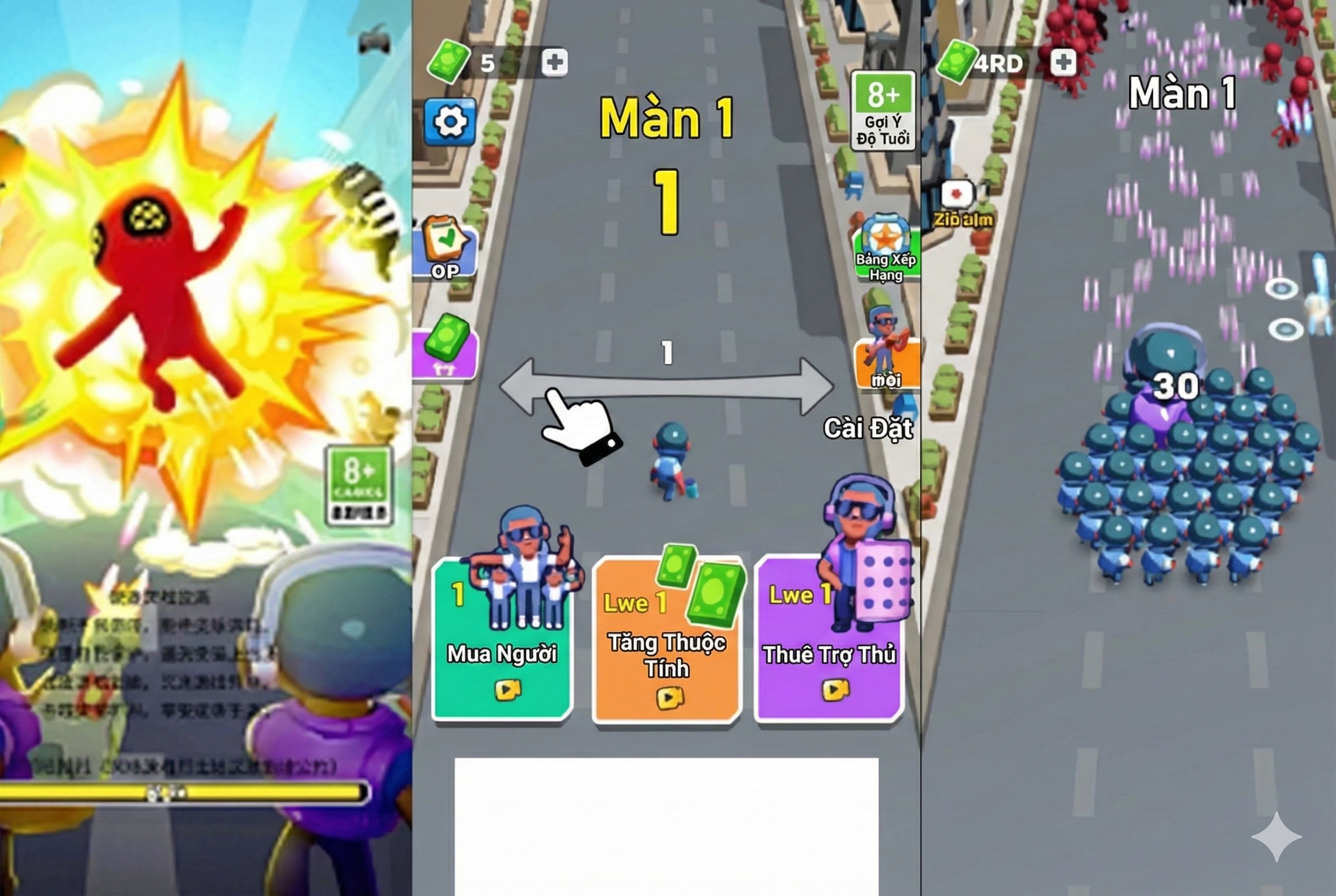 Kịch Chiến Phá Vây