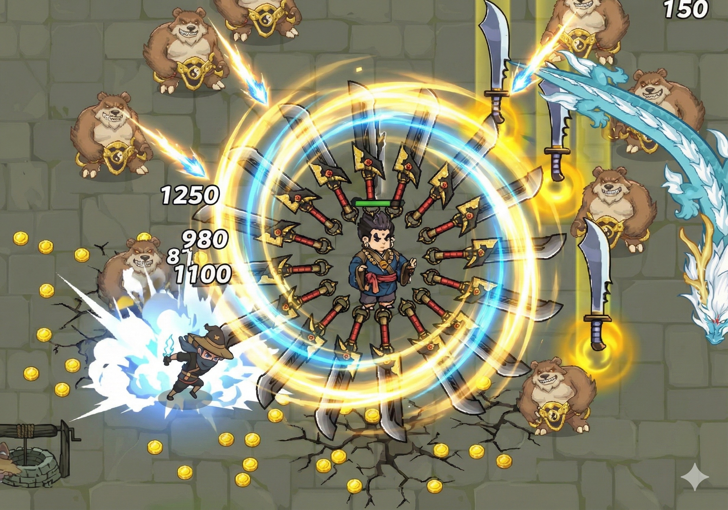 Đại Hiệp Chạy Đi